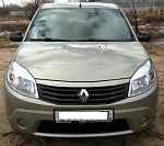 Renault Sandero 1,4 мех